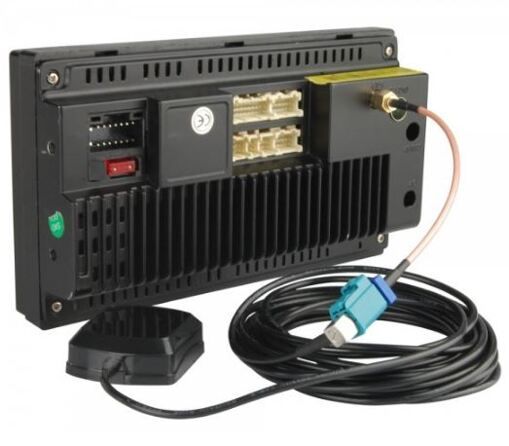 Антенний адаптер AWM 115-00 GPS (SMA-Fakra)