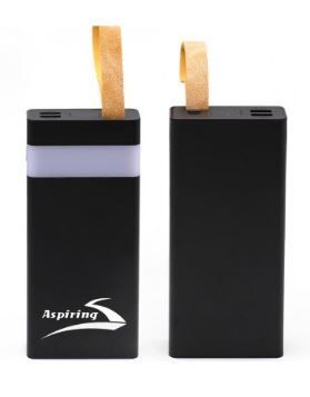 УМБ PowerBank Aspiring Light 20 PD 22.5W 20000mAh