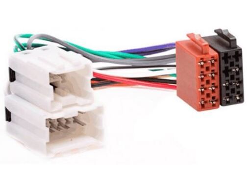 Перехідник Авто-ІSO Carav 12-020 Nissan