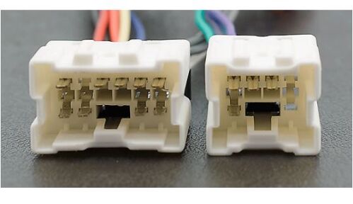 Перехідник Авто-ІSO Carav 12-020 Nissan