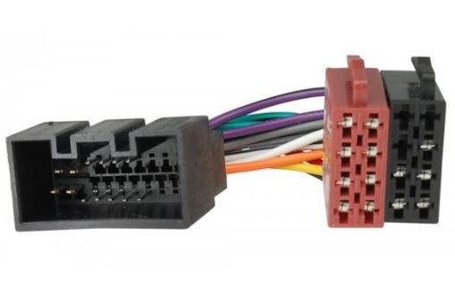 Перехідник Авто-ІSO ACV 1148-02 Jaguar, Land Rover