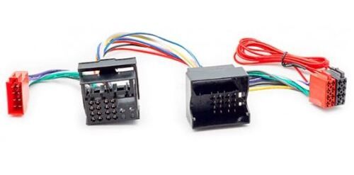 Перехідник Авто-ІSO Carav 12-225 VW, Audi, Seat, Skoda