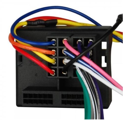 Перехідник Авто-ІSO Carav 12-225 VW, Audi, Seat, Skoda