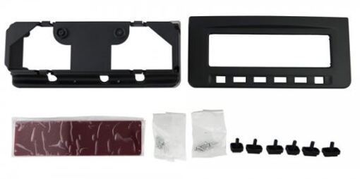 Рамка перехідна Carav 11-831 Mitsubishi L200, Pajero Sport