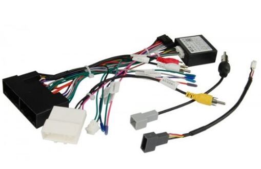 Переходник для магнитол 9&quot;, 10.1&quot; Carav 16-031 KIA, Hyundai