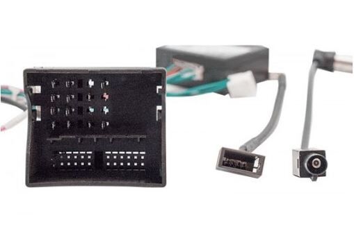 Перехідник для магнітол 9&quot;, 10.1&quot; Carav 16-130 Peugeot