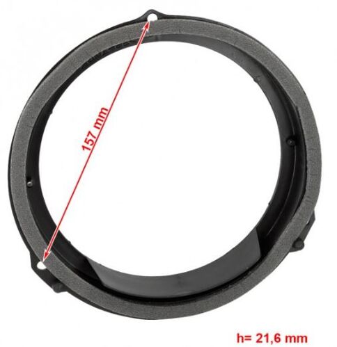 Проставки під динаміки ACV 271114-14 Ford