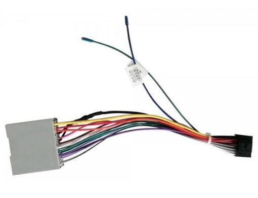 Переходник для магнитол 9&quot;, 10.1&quot; Carav 16-146 Ford, Lincoln, Mazda, Mercury