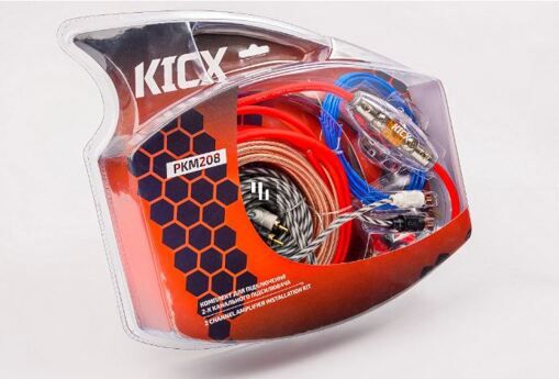 Набор кабелей KICX PKM-208