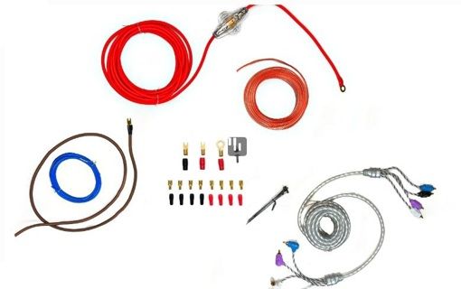 Набор кабелей KICX PKM-408