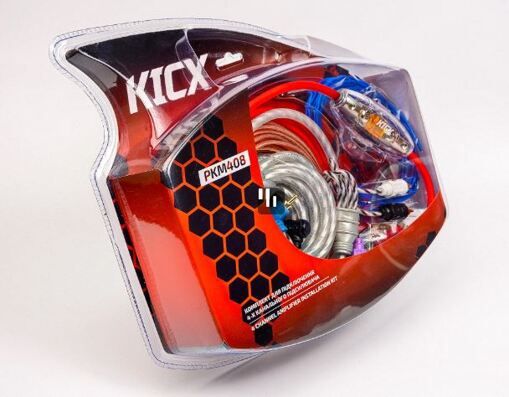 Набор кабелей KICX PKM-408