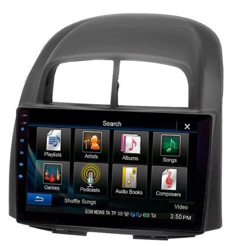 Рамка перехідна Carav 22-270 Daihatsu Sirion, Subaru Justy