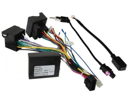 Перехідник для магнітол 9&quot;, 10.1&quot; Carav 16-049 Opel