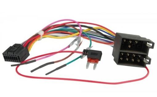 Перехідник для магнітол 9&quot;, 10.1&quot; Carav 16-016 LADA Granta