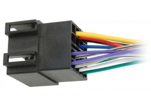 Перехідник для магнітол 9&quot;, 10.1&quot; Carav 16-016 LADA Granta