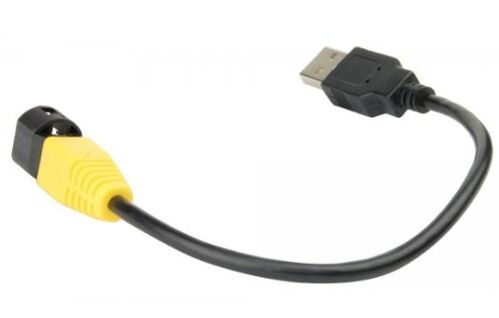 Адаптер для штатних USB-роз'ємів Volkswagen, Skoda (Type 2) Carav 20-008