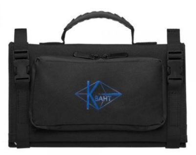 Солнечная батарея портативная КВАНТ PSB-40W 2USB 5 вольт + DC 18 вольт