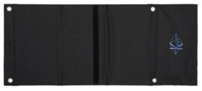 Солнечная батарея портативная КВАНТ PSB-21W 2USB 5 вольт + DC 18 вольт