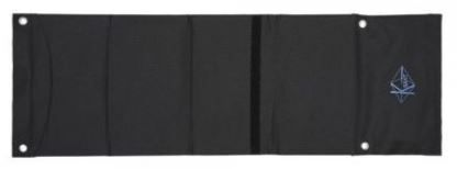 Солнечная батарея портативная КВАНТ PSB-28W 2USB 5 вольт + DC 18 вольт