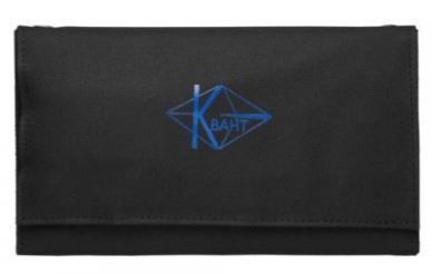 Солнечная батарея портативная КВАНТ PSB-28W 2USB 5 вольт + DC 18 вольт