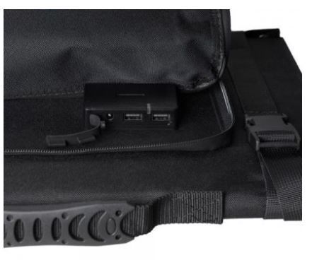 Солнечная батарея КВАНТ SB-60W 2USB 5 вольт + DC 18 вольт