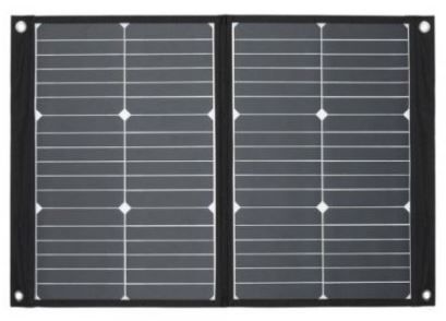 Солнечная батарея КВАНТ SB-40W 2USB 5 вольт + DC 18 вольт