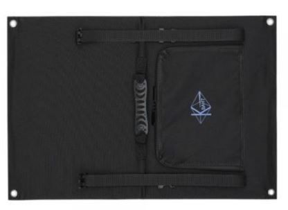 Солнечная батарея КВАНТ SB-40W 2USB 5 вольт + DC 18 вольт