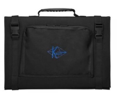 Солнечная батарея КВАНТ SB-40W 2USB 5 вольт + DC 18 вольт