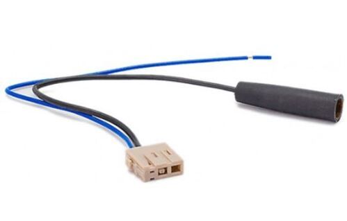 Антенний роз'єм штатної магнітоли Carav 13-103 Nissan