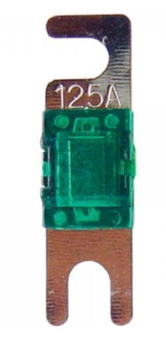 Предохранители mini ANL 125A 1 шт ACV 30.3940-125