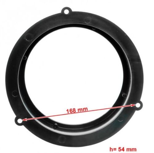 Проставки під динаміки ACV 271320-29 для автомобілів Audi A4, Q5