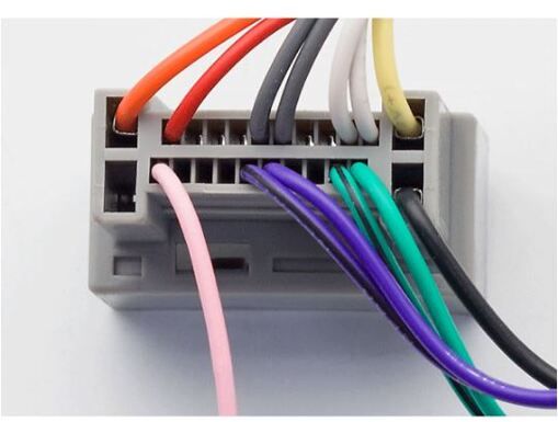 Перехідник Авто-ІSO Carav 12-029 Honda