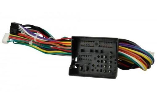 Переходник для магнитол 9&quot;, 10.1&quot; Carav 16-056 Volkswagen, Skoda, Seat