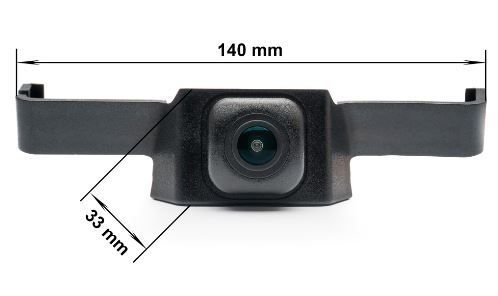 Камера переднего вида Prime-X C-8267W Toyota RAV4 (XA50) (18+)