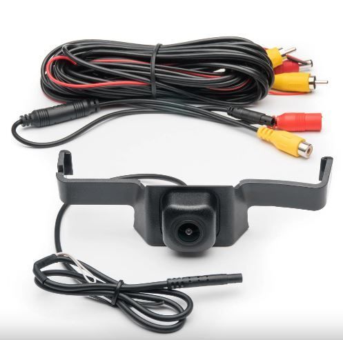 Камера переднего вида Prime-X C-8267W Toyota RAV4 (XA50) (18+)