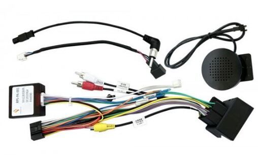 Переходник для магнитол 9&quot;, 10.1&quot; Carav 16-092 Citroen, Peugeot, Toyota, Fiat