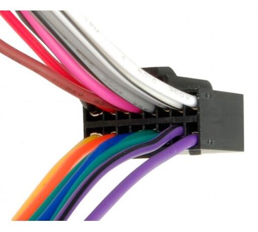 Переходник для магнитол 9&quot;, 10.1&quot; Carav 16-092 Citroen, Peugeot, Toyota, Fiat