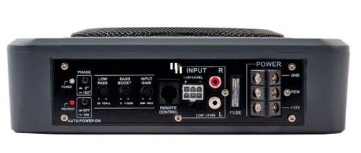 Сабвуфер корпусний KICX Q200BA