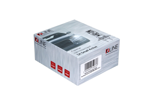 Світлодіодні лампи Qline SA (Small Active) HB4 9006 6000K (2шт)