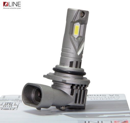 Світлодіодні лампи Qline SA (Small Active) HB4 9006 6000K (2шт)