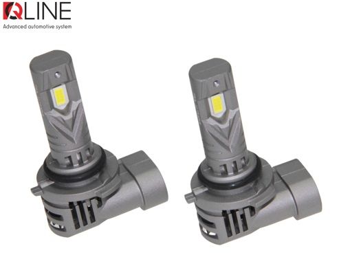 Світлодіодні лампи Qline SA (Small Active) HB4 9006 6000K (2шт)