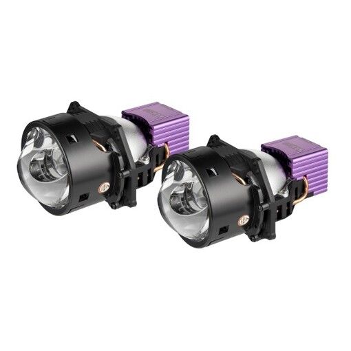 Лінзи LED Kamiso (Aozoom) DLPD-07-03 Bi-LED LASER 5500K 75/50W