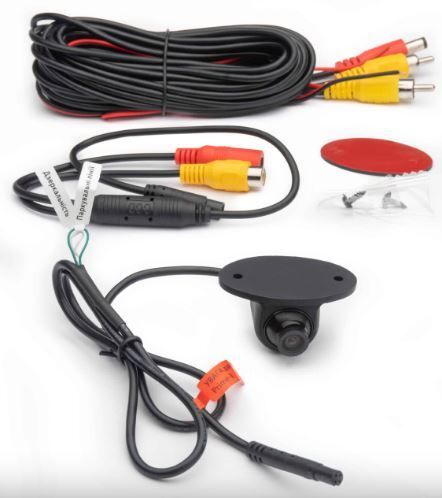 Камера заднего/переднего вида Prime-X MCM-04 (NTSC)