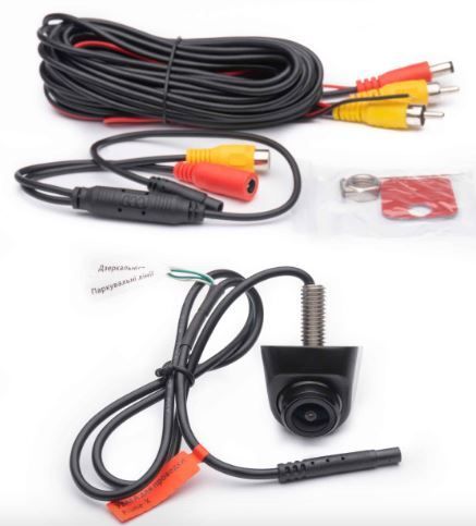 Камера заднього/переднього огляду Prime-X MCM-16 (NTSC)