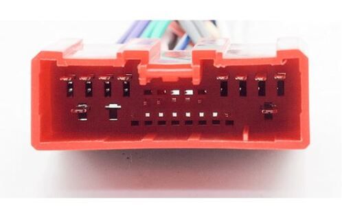 Перехідник Авто-ІSO Carav 12-015 Mazda