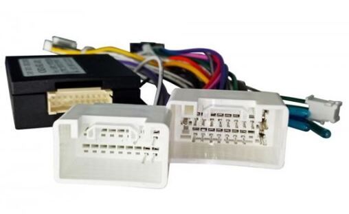 Перехідник для магнітол 9&quot;, 10.1&quot; Carav 16-036 Mitsubishi