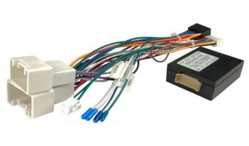 Перехідник для магнітол 9&quot;, 10.1&quot; Carav 16-036 Mitsubishi