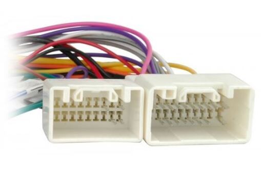 Перехідник для магнітол 9&quot;, 10.1&quot; Carav 16-036 Mitsubishi