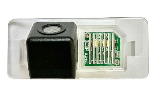 Камера заднього виду IL Trade 1418 BMW 3 (E46) (97-06), 5 (E39) (95-03), 5 (E60) (03-10), 5 (E61) (03-10), 7 (E65) (02-08), 7 (E66) (02-08), 3 (E90/91/92/93) (04-13)