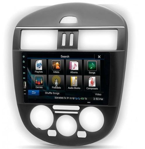 Рамка переходная Carav 22-348 Nissan Tiida